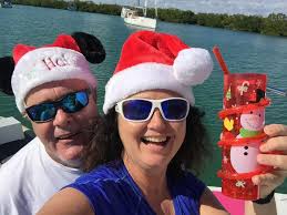Happy Holidays from Stephen and Estelle and the Catamaran Guru Team! We  hope you are all enjoying good food and drinks with your loved ones. Cheers!