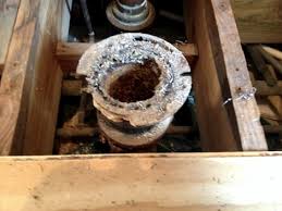 This guide explains how to. Broken Toilet Flange Repair Nc Master Plumber Llc