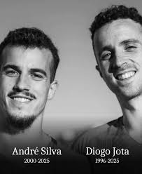 🇦🇷🇵🇹 Alexis Mac Allister present at the funeral of Diogo Jota and his  brother André Silva.