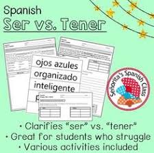 Free lesson by spanishpod101.com (click here for more free audio lessons). 300 My Tpt Store Senorita S Spanish Class Ideas Spanish Class Spanish Teaching Spanish