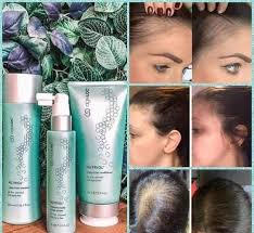 Die rezeptur des ageloc nutriol intensive scalp & hair serum versorgt zusammen mit dem ageloc galvanic spa deine sollten sie weitere produkte von nuskin benötigen, lassen sie es mich wissen. Ageloc Nutriol Scalp Hair System Hair System Nuskin Nutriol Shampoo