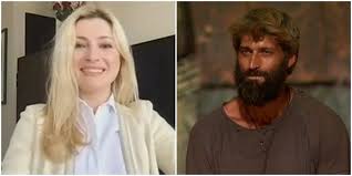 «δεν είναι συνεπής στα λόγια ο ηθοποιός και πρώην παίκτης του survivor, αλέξης παππάς, και η alessia demetz, χώρισαν μετά. Ale3hs Pappas To Mhnyma Kai H Karta Poy Esteile Sthn Syntrofo Toy Alessia Demetz Meta Thn Apoxwrhsh Toy Apo To Survivor Fthis Gr