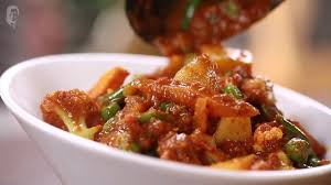 Veg Kolhapuri Sanjeev Kapoor Khazana Indian Food Recipes Vegetarian Veg Dishes Food Videos