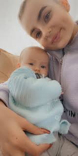 Madison Rutherford is fundraising for Sarcoma UK