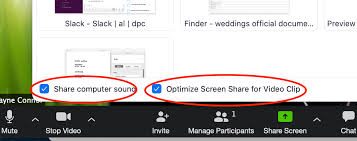 As a zoom host, you can record your meeting or webinar. How To Get Good Sound From Video Or Music Over Zoom Macintosh How To