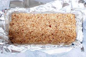 The flesh of the ginger rhizome can be yellow, white or red in color, depending upon the variety. Easy No Bake Ginger Slice My Sugar Free Kitchen