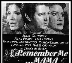 Video 48: THE EIGHTIES # 921: EDDIE GUTIERREZ, PILAR PILAPIL, LIZA LORENA,  RAYMOND LAUCHENGCO, RAMON CHRISTOPHER, GIGI DELA RIVA, ISABEL GRANADA AND  JANICE DE BELEN IN "REMEMBER ME... MAMA" (1987)