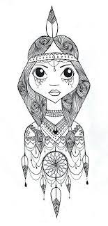 Princess Tiger Lily Ilustracoes Desenhos Para Colorir Desenho De Observacao