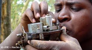 Qualche problema al carburatore