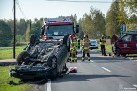 W miejscowości elżbietów w powiecie sochaczewskim doszło do tragicznego wypadku. Wypadek W Nowej Debie Na Miejscu Pracowaly Sluzby Byly Duze Utrudnienia W Ruchu Echo Dnia Podkarpackie