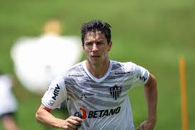 Maybe you would like to learn more about one of these? Reforco De R 58 Milhoes Nacho Fernandez Faz Fortalecimento Antes De Estreia Pelo Atletico Mg Atletico Mg Ge