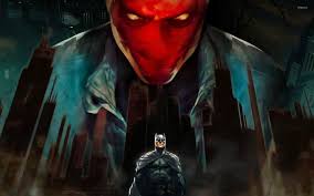 Cartoon hd wallpaper for iphone, for android. Batman Under The Red Hood Wallpaper Cartoon Wallpapers 14331