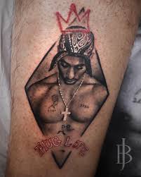 '50 niggaz' with an ak47 is inked on his torso, just above the 'thug life' tattoo. Big Jan Tattoo 2pac Small Tattoo 2pac Small Facebook