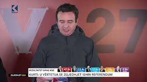 He is kosovo'sa former minister of foreign affairs. Albin Kurti Dhe Vjosa Osmani Flasin Pas Fitores Se Zgjedhjeve 14 02 2021 Klan Kosova Youtube