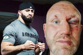 Время начала боя 7 июня; Sergej Haritonov Adam Yandiev Versiya Borody O Prichinah Draki Mezhdu Bojcami Chempionat