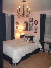 Black And Pink Room Paint Pink And Black Bedroom Pink Black Bedrooms Pink Bedrooms Twin Girl Bedrooms