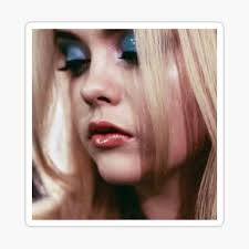 Layla Aesthetic Stickers for Sale