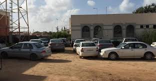 مديرية أمن سرت تشن حملة لضبط السيارات المخالفة Libya Car Vehicles