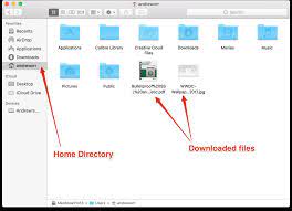 Macos How To Download Files From The Web Using Terminal The Mac Observer