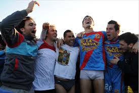 El ciclón nos necesita a todos hoy. Arsenal De Sarandi Erstmals Meister San Lorenzo Rettet Sich In Die Relegation Argentinischer Fussball Auf Deutsch