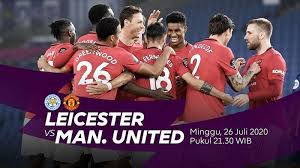 This manchester united live stream is available on all mobile devices, tablet, smart tv, pc or mac. Man United Tetap Lolos Liga Champions Meski Kalah Lawan Leicester Hasil Chelsea Vs Wolves Penting Tribun Pontianak