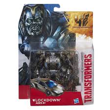 He trained axor a long time ago, and the younger hunter has even rebuilt himself to better resemble lockdown (though he denies it if you ask). Transformers Age Of Extinction Deluxe Lockdown Kapow Toys