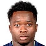 Charles Eloundou Stats, Form Index and Match Ratings