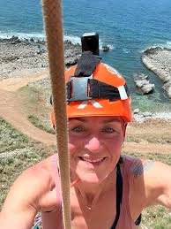 A pair making the most of a beautiful evening at Cala Fuili, can you spot  them?! If that's you and you want full res photos send me a message.