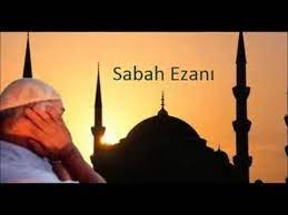 Ezan dinlendikten sonra ezan duasını yapmak sünnet olan bir salih ameldir. Sabah Ezani Sabah Ezani Okunusu Ve Anlami Youtube