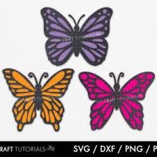 Free Free 344 Butterfly Monarch Svg SVG PNG EPS DXF File