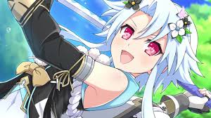 Senran Kagura New Link adds Neptunia girls in steamy new collab - Niche  Gamer