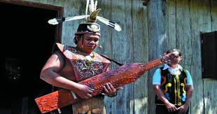Yaitu instrumen yang membawakan melodi dan juga instrumen yang dinilai paling penting di dalam sebuah ensambel gondang hasapi. Pesona Sape Alat Musik Khas Dayak