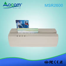 A magstripe card reader reads the info stored in the magnetic strip of a credit and debit card. Msr2600 Software Free Chip Card Reader Magnetic Card Reader Writer China Msr Reader Writer And Msr Reader And Writer Price Made In China Com