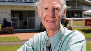 Cairns showground and racing's Clive Gordon funeral