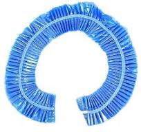 (5 boxes) Pedicure Eco-Friendly Disposable Spa Liners One Size Fit Most  (400pc/Box)