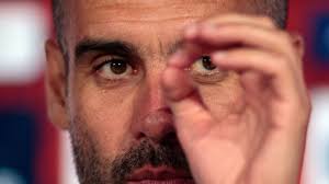 The spanish coach signed a deal to replace manuel pellegrini during the 2015/16 season and officially took charge over the summer after cutting his ties with bayern munich. Bundesliga Former Bayern Munich Current Man City Boss Pep Guardiola Defends Failure To Win Champions League