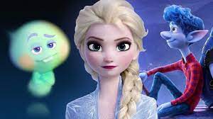 More shows and movies coming to disney plus in 2021. New Disney Animated And Pixar Movies In 2020 And Beyond Ign