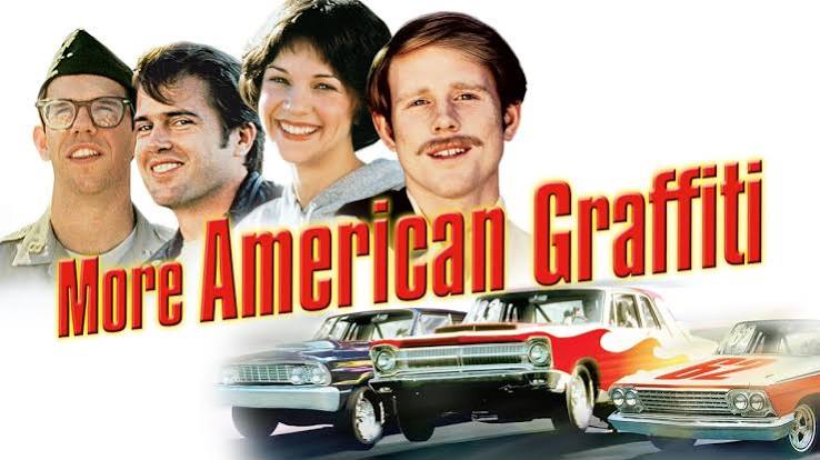 More American Graffiti - Movie - Where To Watch