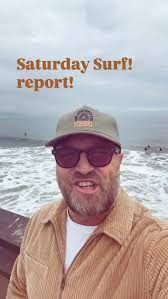 Glassy clean, one to 3 foot Surf! #venicebeach #glenicevenicesurfreport