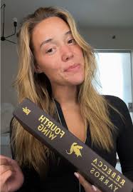 Violet Soren Gail Fourth Wing Makeup