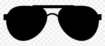 Sunglasses Transparent Background Transparent Background Sunglasses Emoji Clipart 1241324 Pikpng