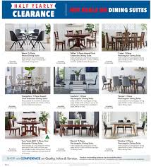 Make a statement in your dining room with the dallas extension dining table with grey insert by. Harveys Dining Room Suites Off 68