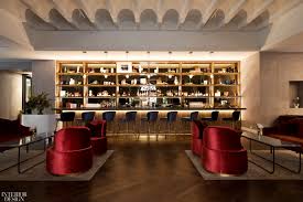 S d classic home interiors. Sormeh Rienne Blends Retro European And American Touches At San Diego S The Guild Hotel Interior Design Magazine