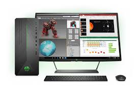 Hp Pavilion Gaming Desktop Hp Malaysia
