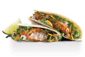 4.75 oz 8.5 oz 16 oz 32 oz 42 oz 5 lb. Fish Taco Taco John S