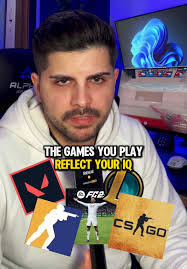 Video Games with Highest Iq Players