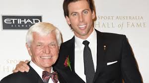 In his career, he set 26 individual world records, and after his swimming career ended. 8bbeusti61lhvm