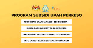 Without any program if you are facing any windows or android device related issues , just. Program Subsidi Upah 2 0 Perkeso Pakej Kita Prihatin Pks