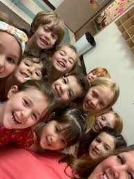 This was our last week of...