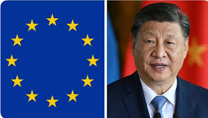 JUST IN: 🇪🇺🇨🇳 European Union leaders to travel to Beijing for a summit  with Chinese President Xi Jinping in July.